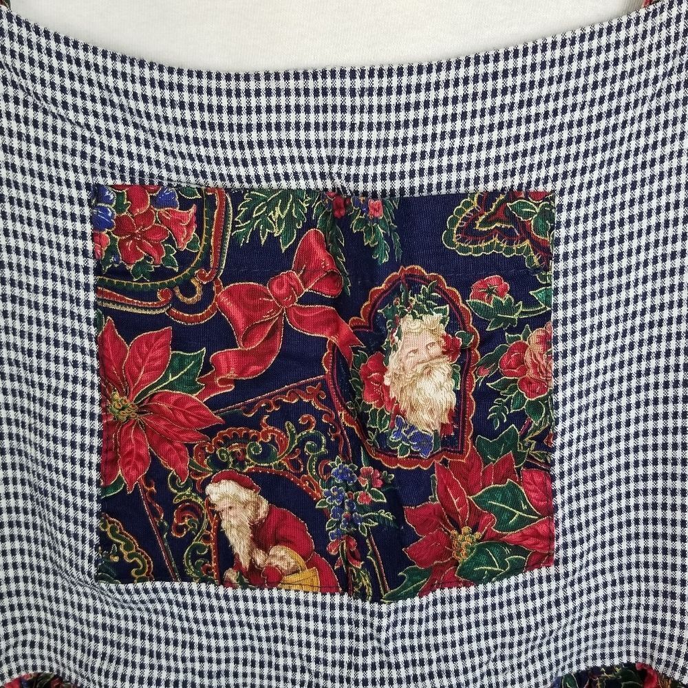 Sharon Anthony Lifestyles Dresses Christmas Jumper & Top Set Size 14 - Picture 4 of 9